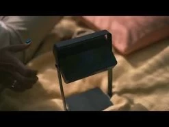 Nordlux Mobile LED Solar Tischlampe Saulio To Go Schwarz IP44 3000K Dimmbar -Lichtwelt Verkauf hqdefault 6 48