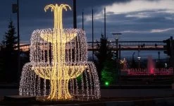 LED Rope Light® 30 Lichterschlauch Ww 1350 LED´s -Lichtwelt Verkauf jaeg248 200 am 2