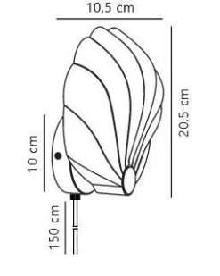 Nordlux Konchi Kinderlampe Weiss E14 IP20 -Lichtwelt Verkauf konchikinderzimmerlampe 1