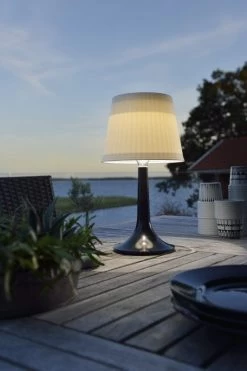 KONSTSMIDE Assisi Solar LED Tischleuchte -Lichtwelt Verkauf konst7109 752 2