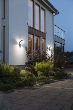 KONSTSMIDE Asti LED Wandleuchte Außen -Lichtwelt Verkauf konst7273 370 2