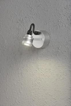 KONSTSMIDE Monza LED Wandleuchte Außen Schwenkbar