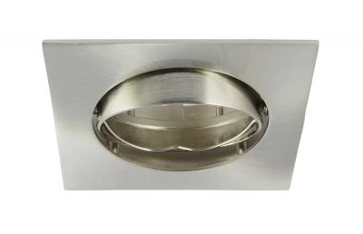 Bioledex® INO Einbaurahmen Edelstahl Gebürstet Eckig Schwenkbar 81mm 3 Bioledex® INO Einbaurahmen Edelstahl Gebürstet Eckig Schwenkbar 81mm