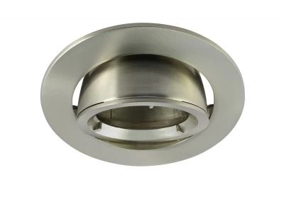 Bioledex® INO Einbaurahmen Edelstahl Gebürstet Rund Schwenkbar 100mm 4 Bioledex® INO Einbaurahmen Edelstahl Gebürstet Rund Schwenkbar 100mm – Bild 2