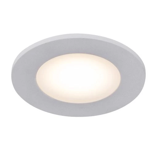 LED Einbauleuchte Weiß Nordlux Leonis IP65 3er Set A 345lm 2700K -Lichtwelt Verkauf leonis 49160101 1