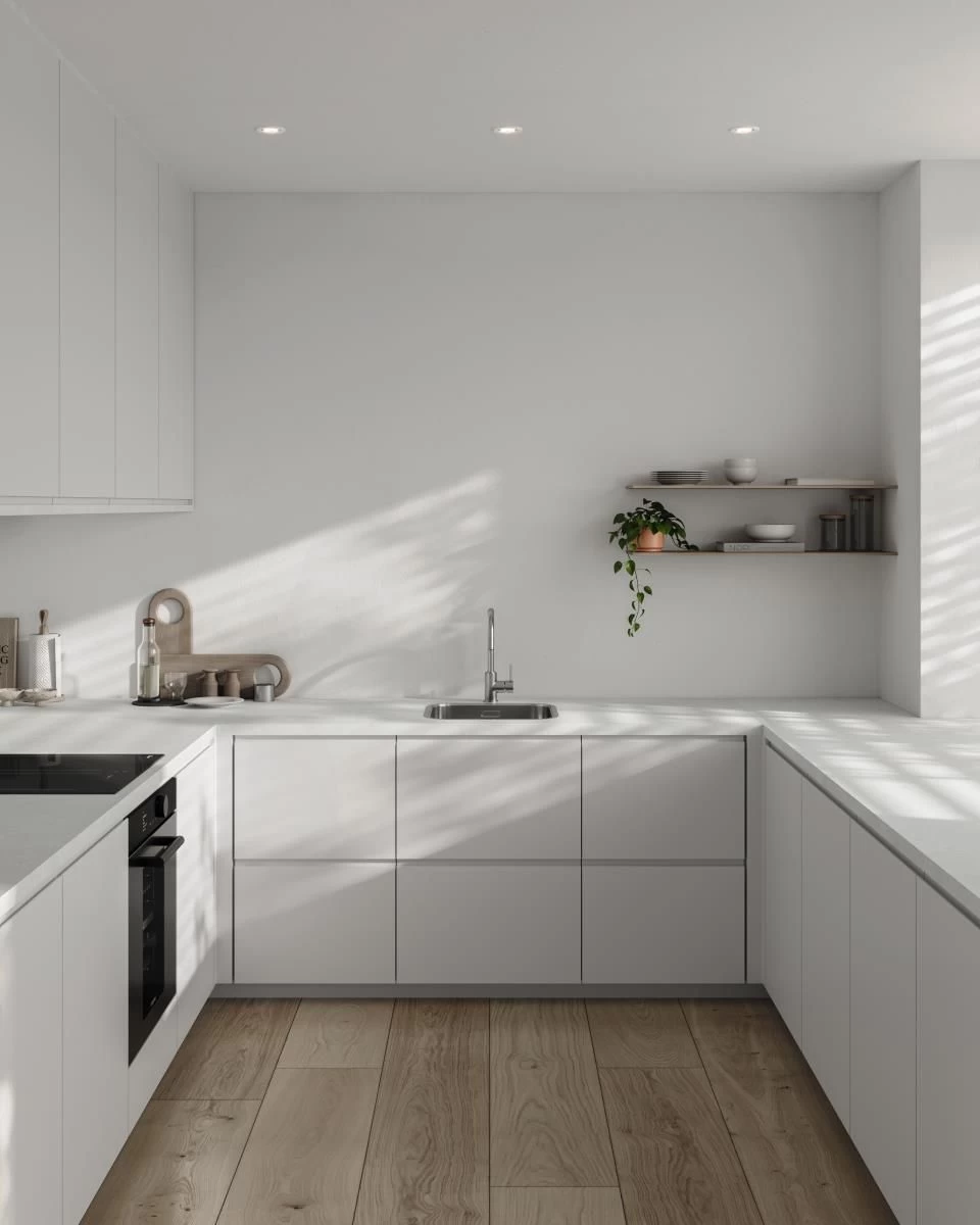 LED Einbaustrahler Weiß Nordlux Canis GU10 345lm 4000K Dimmbar 8 LED Einbaustrahler Weiß Nordlux Canis GU10 345lm 4000K Dimmbar – Bild 6