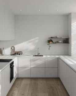 LED Einbaustrahler Nickel Gebürstet Nordlux Canis 5er Set GU10 A 345lm 6500K -Lichtwelt Verkauf m canis 49760155 1