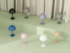 Tischlampe Lila Nordlux Ellen Mini E14 Mit Kabelschalter -Lichtwelt Verkauf m ellen mini 2213745026 2 1