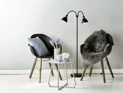 Nordlux Ray Stehleuchte E14, 2-flg. Schwarz Mit Flexarmen -Lichtwelt Verkauf m ray 63224003 2 1600x1600 1