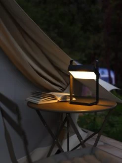 Nordlux Mobile LED Solar Tischlampe Saulio To Go Schwarz IP44 3000K Dimmbar -Lichtwelt Verkauf m saulio 2418035003 1