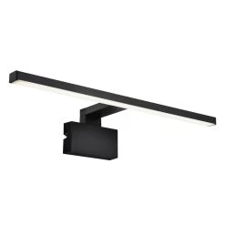 Nordlux MARLEE LED Spiegelleuchte Schwarz 4000K 90Ra IP44 50x13,6x3,8cm -Lichtwelt Verkauf marlee 2310301003 1