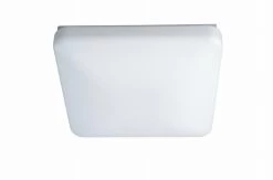 Massive Energiespar-Wand-/Deckenleuchte Berdine