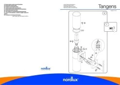 Nordlux Tangens Bad Wandleuchte Geb. Stahl 7 Nordlux Tangens Bad Wandleuchte Geb. Stahl -Lichtwelt Verkauf n17141032 ze