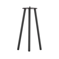 Nordlux Kettle Tripod 31 Schwarz Metall 34,4cm Mit Gewinde Für Kettle 22