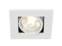 Nordlux Galilei 1-Spot Einbauleuchte Weiss