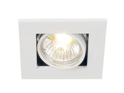 Nordlux Galilei 1-Spot Einbauleuchte Weiss -Lichtwelt Verkauf n21060101
