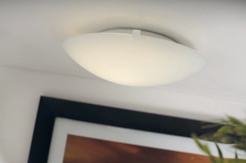 Nordlux Standard Deckenleuchte Weiss 4 Nordlux Standard Deckenleuchte Weiss – Bild 2