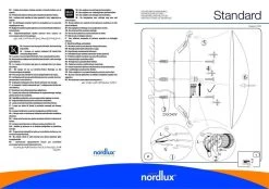 Nordlux Standard Deckenleuchte Weiss 7 Nordlux Standard Deckenleuchte Weiss -Lichtwelt Verkauf n25326001 ze