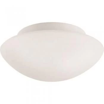Nordlux Ufo Maxi LED Deckenleuchte Weiss 3 Nordlux Ufo Maxi LED Deckenleuchte Weiss