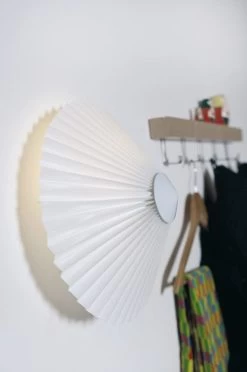 Nordlux Trio 45 Wand U. Deckenleuchte Weiss E27 Mit Stecker 45x15cm -Lichtwelt Verkauf n3001601 4