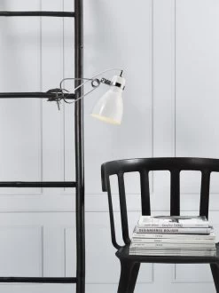 Nordlux Cyclone Klemmleuchte Weiss -Lichtwelt Verkauf n73072001 4