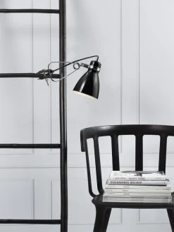 Nordlux Cyclone Klemmleuchte Schwarz -Lichtwelt Verkauf n73072003 4