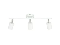 Nordlux Explore 3er Deckenspot Weiss GU10