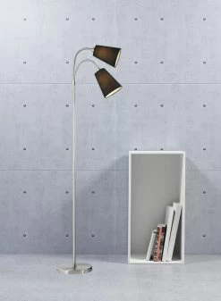 Nordlux Lelio Stehleuchte Schwarz 7 Nordlux Lelio Stehleuchte Schwarz -Lichtwelt Verkauf n75554003 3