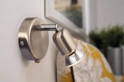 Nordlux Avenue LED Wandspot Geb. Stahl 7 Nordlux Avenue LED Wandspot Geb. Stahl -Lichtwelt Verkauf n76551132 3