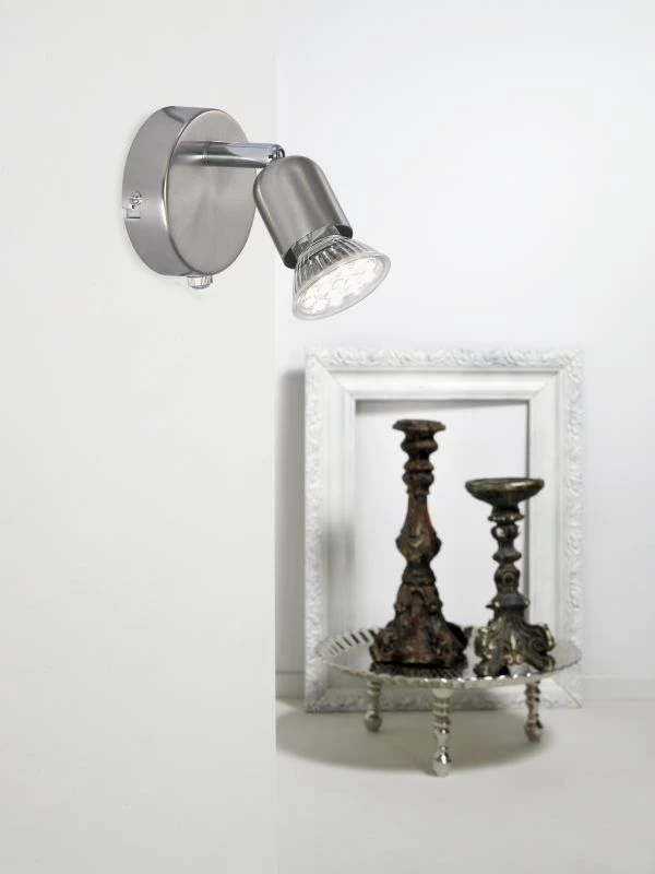 Nordlux Avenue LED Wandspot Geb. Stahl 5 Nordlux Avenue LED Wandspot Geb. Stahl – Bild 3