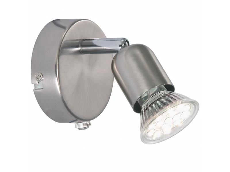 Nordlux Avenue LED Wandspot Geb. Stahl 3 Nordlux Avenue LED Wandspot Geb. Stahl