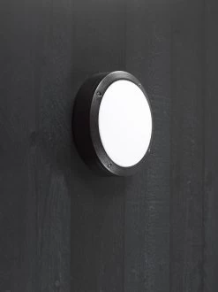 Nordlux Desi 22 Deckenleuchte IP44 Schwarz Rund 6 Nordlux Desi 22 Deckenleuchte IP44 Schwarz Rund -Lichtwelt Verkauf n77636003 4