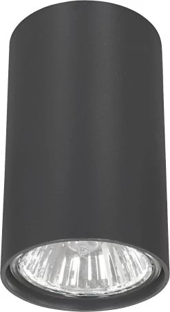 Nowodvorski EYE S Moderne Deckenleuchte Anthrazit