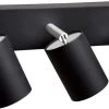 Nowodvorski EYE SPOT Moderner Deckenspot 3er Schwarz