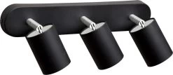 Nowodvorski EYE SPOT Moderner Deckenspot 3er Schwarz