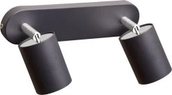Nowodvorski EYE SPOT Moderner Wand & Deckenspot 2er Anthrazit