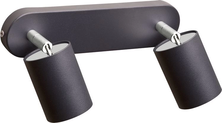 Nowodvorski EYE SPOT Moderner Wand & Deckenspot 2er Anthrazit 3 Nowodvorski EYE SPOT Moderner Wand & Deckenspot 2er Anthrazit
