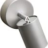 Nowodvorski EYE SPOT Moderner Wandspot 1er Silber 2 Nowodvorski EYE SPOT Moderner Wandspot 1er Silber -Lichtwelt Verkauf nv6138