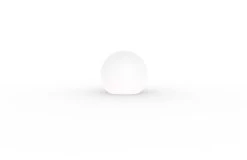 Nowodvorski CUMULUS S Outdoor Leuchtkugel Weiß
