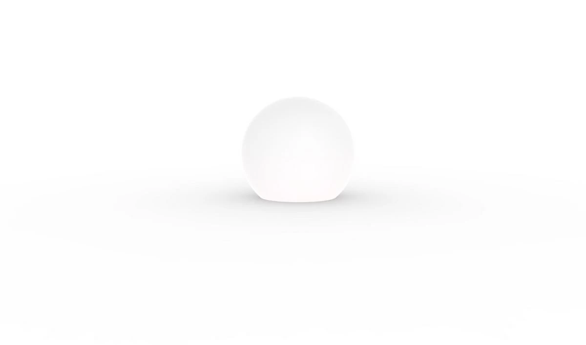 Nowodvorski CUMULUS M Outdoor Leuchtkugel Weiß 3 Nowodvorski CUMULUS M Outdoor Leuchtkugel Weiß