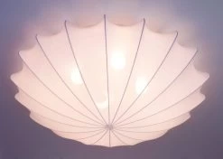 Nowodvorski FORM L Moderne Deckenleuchte Weiß