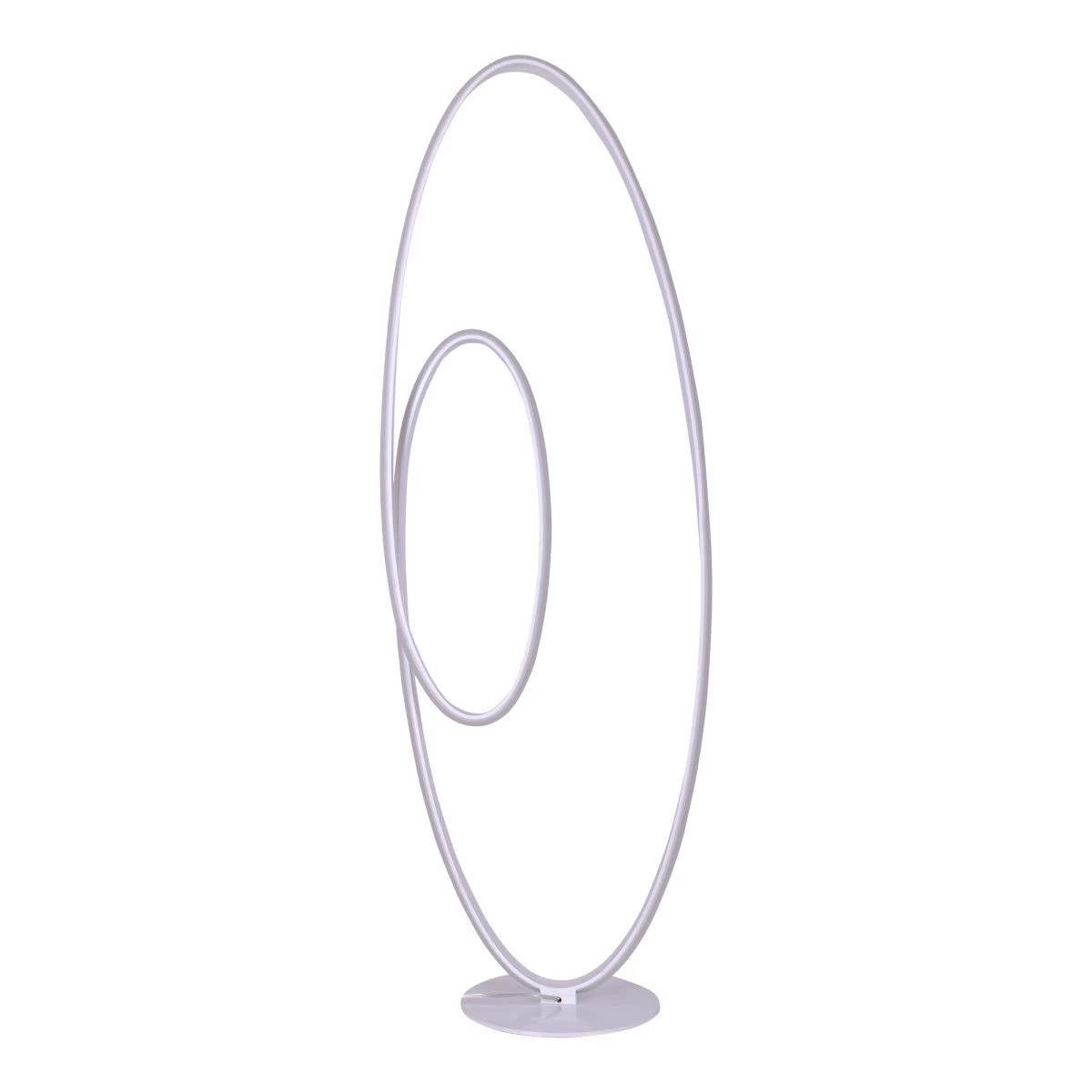 LED Stehleuchte Weiß Näve Odrive 2260lm Mit Drehdimmer 5 LED Stehleuchte Weiß Näve Odrive 2260lm Mit Drehdimmer – Bild 3