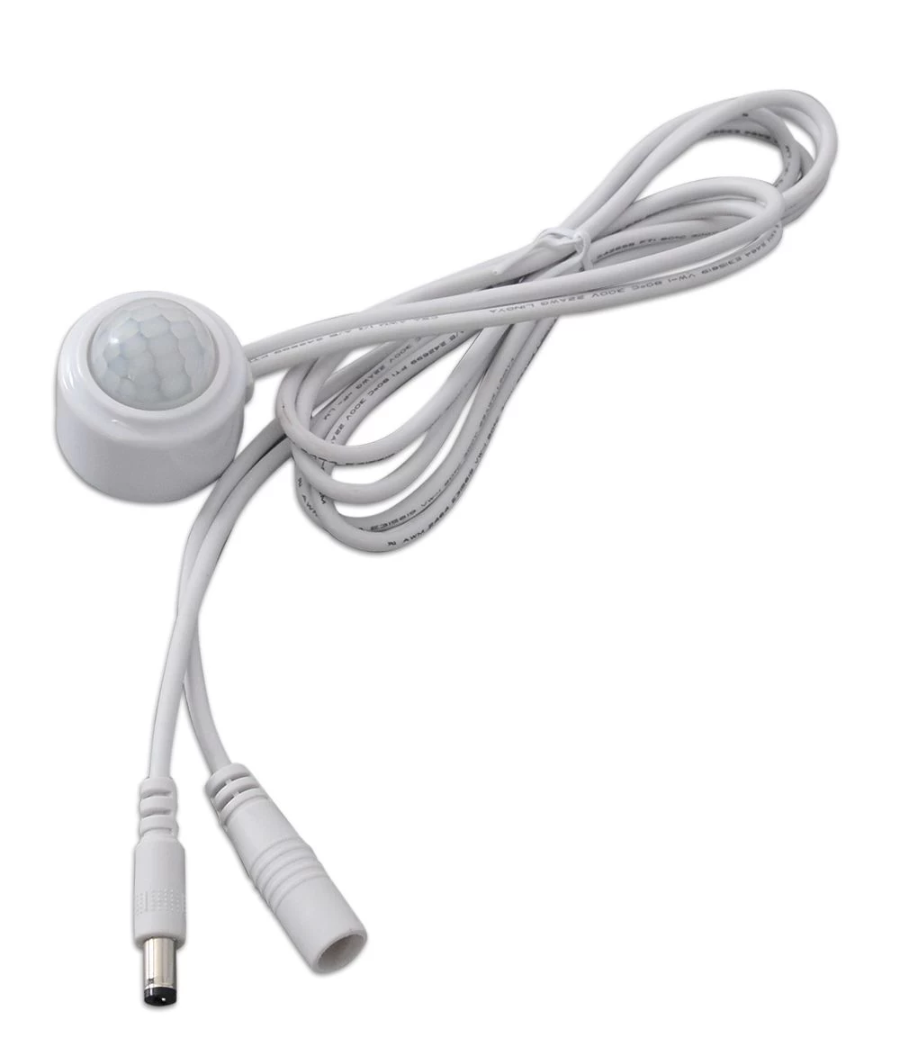 LED Stripe Bettbeleuchtung 2x1,2m Näve 300lm Mit 2 Bewegungsmelder 10 LED Stripe Bettbeleuchtung 2x1,2m Näve 300lm Mit 2 Bewegungsmelder – Bild 8