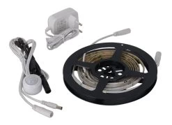 LED Stripe Bettbeleuchtung 2x1,2m Näve 300lm Mit 2 Bewegungsmelder 19 LED Stripe Bettbeleuchtung 2x1,2m Näve 300lm Mit 2 Bewegungsmelder -Lichtwelt Verkauf nve5171826 8