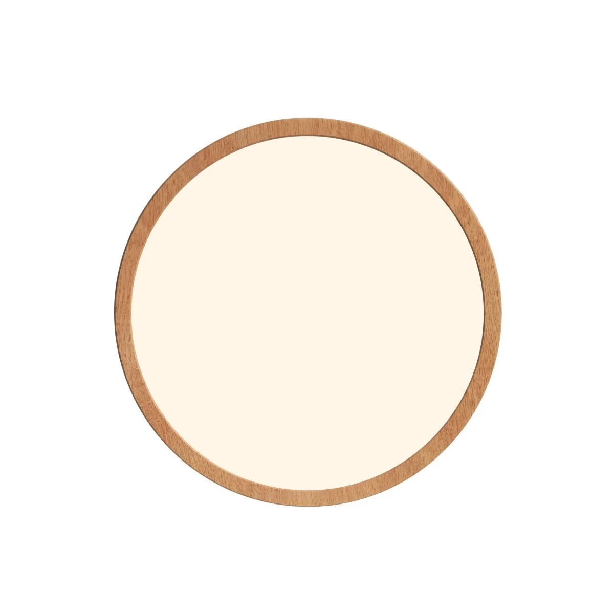 LED Deckenlampe Holzfarben Nordlux Oja 29 IP20 1600lm 2700K Stepdimmer 3 LED Deckenlampe Holzfarben Nordlux Oja 29 IP20 1600lm 2700K Stepdimmer