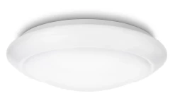 Philips MyLiving Cinnabar LED Deckenleuchte Weiß 2700K 2000lm 40cm