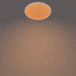 Philips CL550 Superslim LED Deckenleuchte Weiß 1500lm 2700K 30cm SceneSwitch Stepdimmer -Lichtwelt Verkauf philips 871869968097800 3