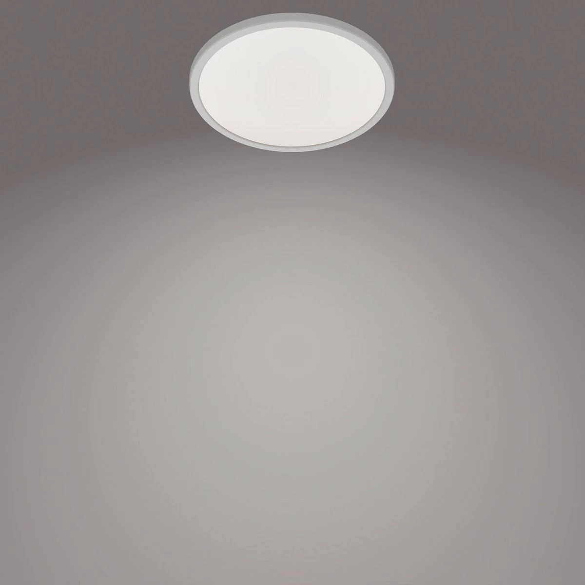 Philips CL550 Superslim LED Deckenleuchte Weiß 1700lm 4000K 30cm SceneSwitch Stepdimmer 5 Philips CL550 Superslim LED Deckenleuchte Weiß 1700lm 4000K 30cm SceneSwitch Stepdimmer – Bild 3