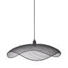 PR Home Vivi Moderne Drahtgeflecht Pendelleuchte Schwarz 61cm E27 -Lichtwelt Verkauf pr home 2606103 bt02