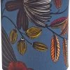 PR Home Celyn Orphee Lampenschirm Blau Mit Blättern E27 20x21,5cm -Lichtwelt Verkauf pr home lampenschirm pr920 6605